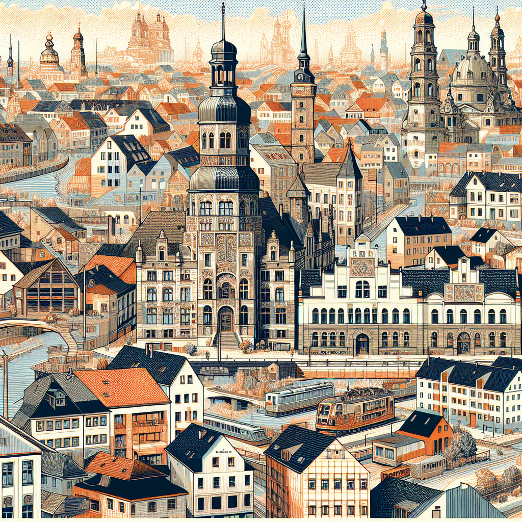 Bodenrichtwertentwicklung Dresden Blasewitz